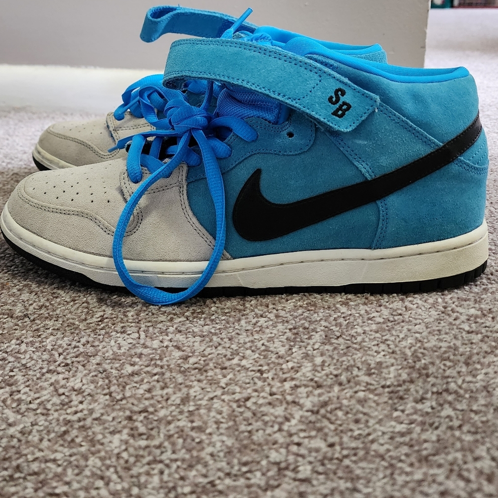 Nike Dunk Mid Pro SB "Beavis"
